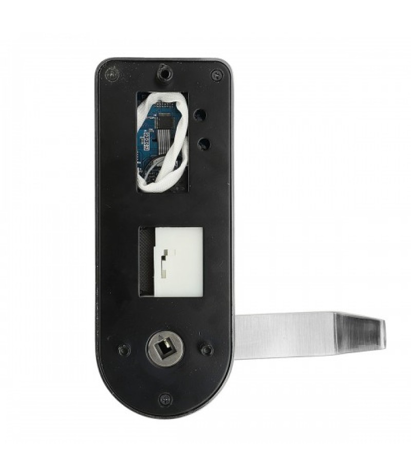 Digital Electronic Password Touch Fingerprint Door Lock Keyless Anti-theft